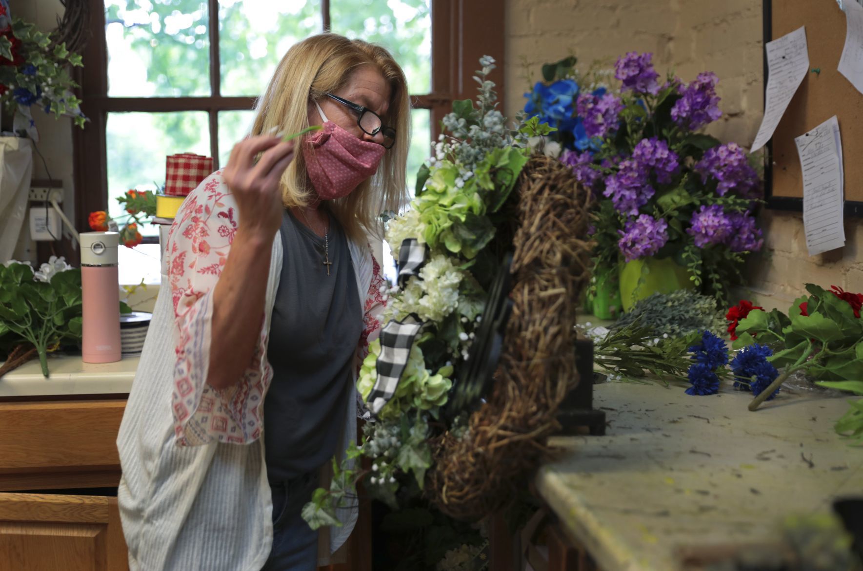Main Street in St. Charles opens for business